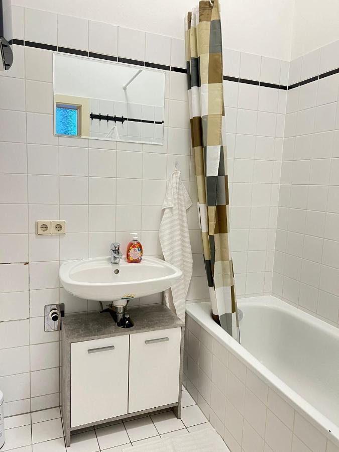 Alpa 2 Zimmer Wohnung In Wien Rochusmarkt Viena Exterior foto