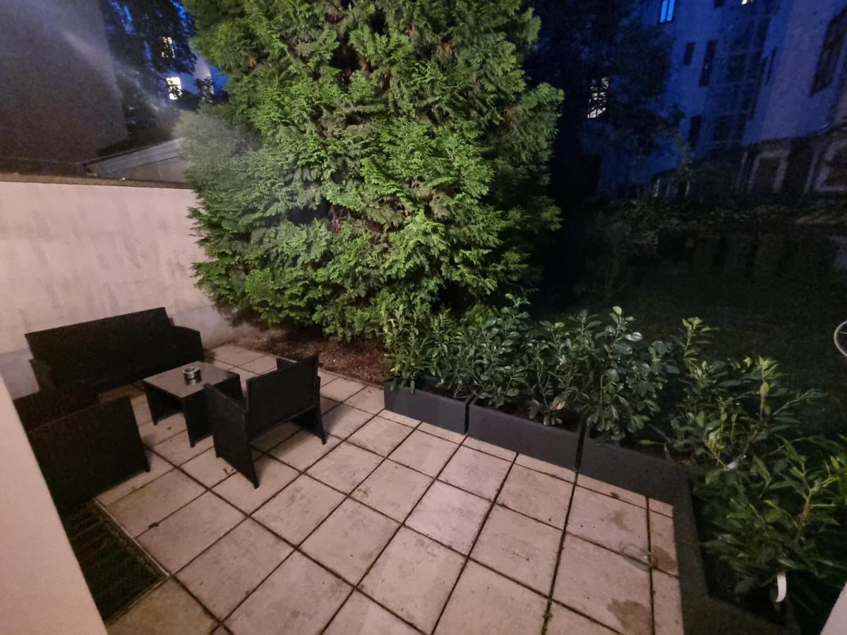 Alpa 2 Zimmer Wohnung In Wien Rochusmarkt Viena Exterior foto
